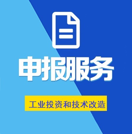 武漢市工業(yè)投資和技術改造專項資金申報